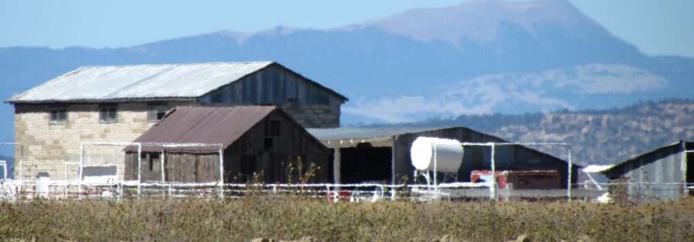 $350,000 French Tract 80 +/- Deeded AcresFarm with a view. Colfax County. NM